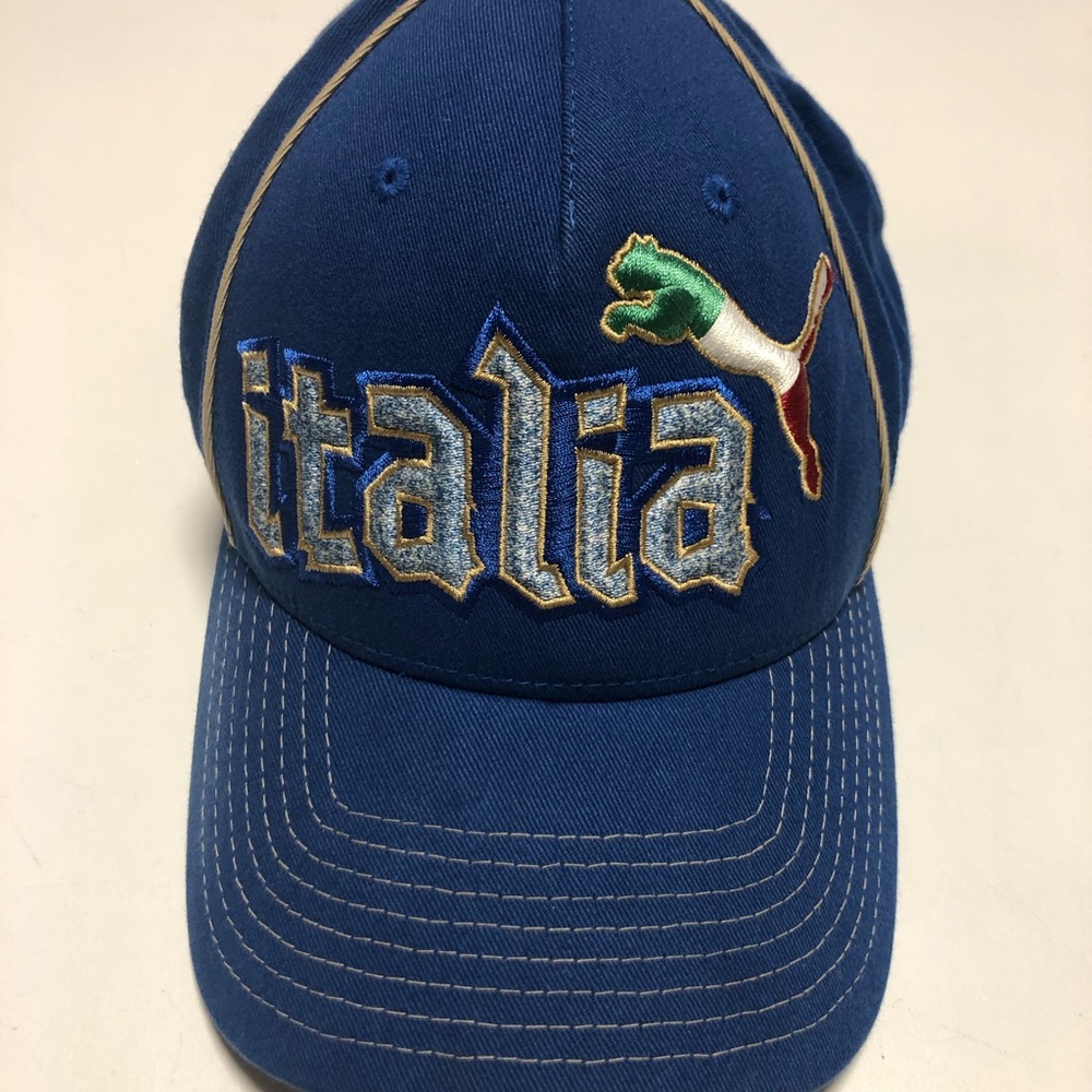 Puma vintage Blue Italia Cap